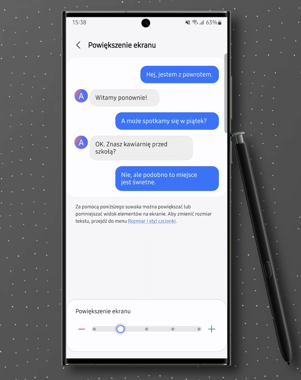 samsung-s24-pierwsze-ustawienia